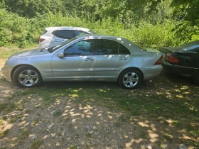 Mercedes-Benz C 200, снимка 1