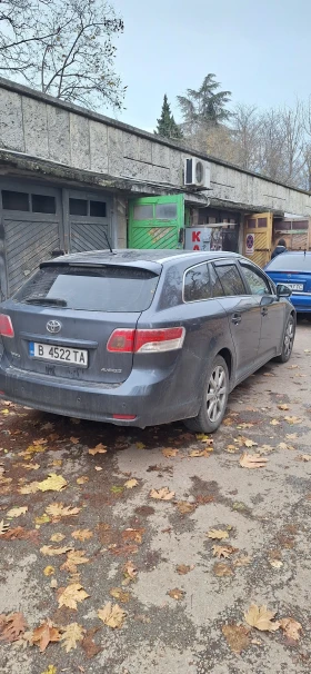 Toyota Avensis 2.2D-cat (150), снимка 4