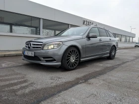 Mercedes-Benz C 220 AMG Line | Mobile.bg    14