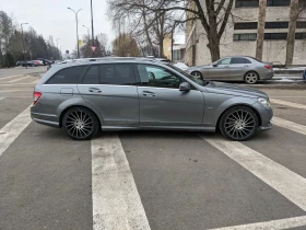     Mercedes-Benz C 220 AMG Line