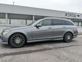 Mercedes-Benz C 220 AMG Line | Mobile.bg    13