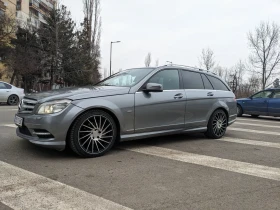     Mercedes-Benz C 220 AMG Line