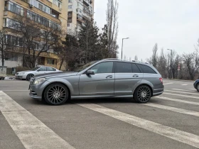 Mercedes-Benz C 220 AMG Line | Mobile.bg    12