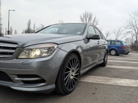 Mercedes-Benz C 220 AMG Line | Mobile.bg    9