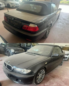 BMW 320 Cabrio* 320* CD* ТОП ОФЕРТА ВНОС С.Италия, снимка 16