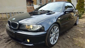 BMW 320 Cabrio* 320* CD* ТОП ОФЕРТА ВНОС С.Италия, снимка 2