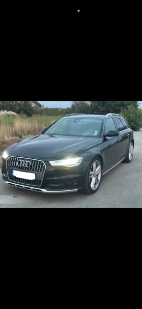 Audi A6 Allroad BiTDI, снимка 1