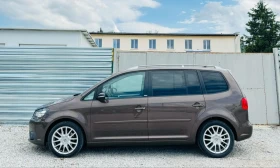 VW Touran HIGHLINE* DSG* LED - 14900 лв. - 15167991 | Car24.bg