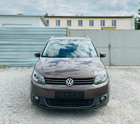VW Touran HIGHLINE* DSG* LED - 14900 лв. - 15167991 | Car24.bg