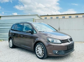 VW Touran HIGHLINE* DSG* LED - 14900 лв. - 15167991 | Car24.bg