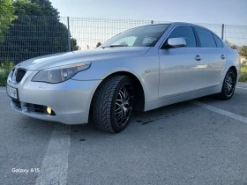 Обява за продажба на BMW 525 525 177кс Еко 4!! ~6 999 лв. - изображение 1