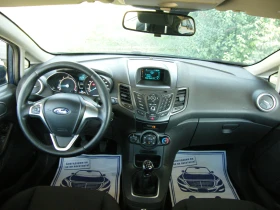 Ford Fiesta 1.4 EURO 6B GAZ инжекцион - 9290 лв. - 93879890 11