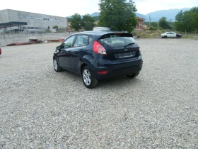 Обява за продажба на Ford Fiesta 1.4 EURO 6B GAZ инжекцион ~9 290 лв. - изображение 4