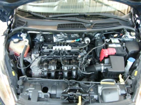 Ford Fiesta 1.4 EURO 6B GAZ инжекцион - 9290 лв. - 93879890 16