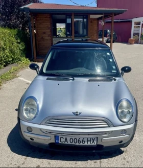  Mini Cooper