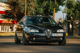 Alfa Romeo 166 3.2 V6 24v Busso - 16000 лв. - 12665940 2