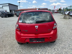 Dacia Sandero 1.2i-75PS- | Mobile.bg    6