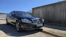 Обява за продажба на Mercedes-Benz S 350 4Matic, Long 256 hp ~32 599 лв. - изображение 1