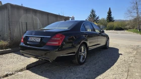 Обява за продажба на Mercedes-Benz S 350 4Matic, Long 256 hp ~32 599 лв. - изображение 3