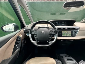 Citroen Grand C4 Picasso 2.0HDI Exclusive KeyLessGO   | Mobile.bg    10