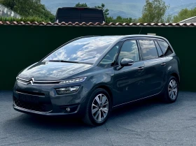 Citroen Grand C4 Picasso 2.0HDI Exclusive KeyLessGO Масаж Камера