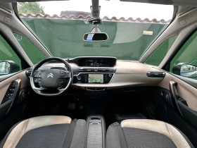 Citroen Grand C4 Picasso 2.0HDI Exclusive KeyLessGO   | Mobile.bg    9