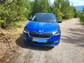 Skoda Fabia 1.0 mpi Facelift 86 000km | Mobile.bg    6