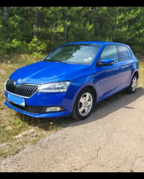     Skoda Fabia 1.0 mpi Facelift 86 000km