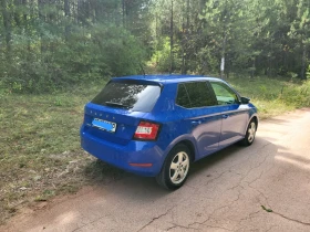Skoda Fabia 1.0 mpi Facelift 86 000km | Mobile.bg    7