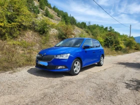 Skoda Fabia 1.0 mpi Facelift 86 000km | Mobile.bg    2