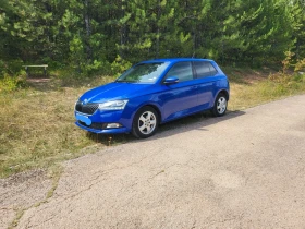 Skoda Fabia 1.0 mpi Facelift 86 000km | Mobile.bg    10