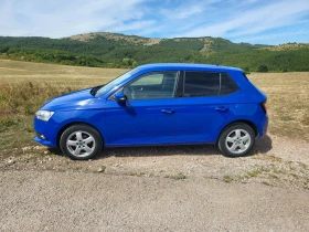 Skoda Fabia 1.0 mpi Facelift 86 000km | Mobile.bg    5