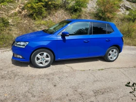 Skoda Fabia 1.0 mpi Facelift 86 000km | Mobile.bg    3