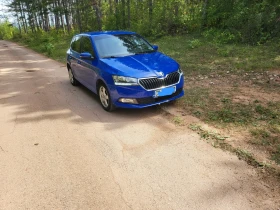 Skoda Fabia 1.0 mpi Facelift 86 000km | Mobile.bg    8