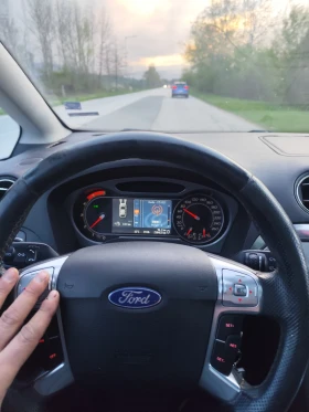Обява за продажба на Ford S-Max 2.0 TDCI ~4 000 лв. - изображение 1