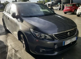 Peugeot 308 1.2 EAT8 automatic 2018г!