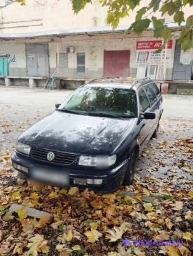 VW Passat  - изображение 1