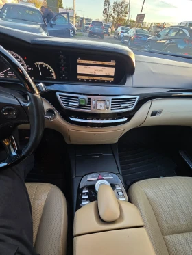 Mercedes-Benz S 320 S320d LONG DESINGO | Mobile.bg    16