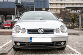 VW Polo 9N -- 140000 км -- Отлично - изображение 1