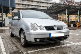 VW Polo 9N -- 140000 км -- Отлично, снимка 3