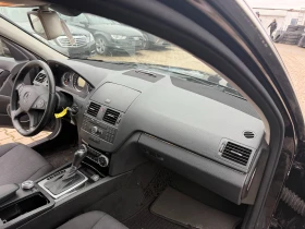 Mercedes-Benz C 200 CDI AVTOMAT/NAVI EURO 5 - 3300 € / 6454.24 лв. - 21229052 10