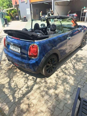 Mini Cooper cabrio 1500 petrol - 12500 € / 24447.88 лв. - 37932444 3