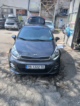 Kia Rio 1.4 - 4600 € / 8996.82 лв. - 77449489 4