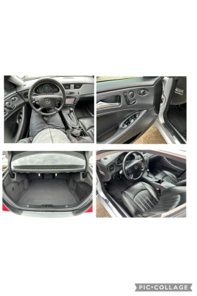 Mercedes-Benz CLS 320 320 CDi/224K.C./AUTOMATIC/НАВИГАЦИЯ - 6150 € / 12028.35 лв. - 56275230 16