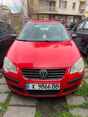 VW Polo 1.2