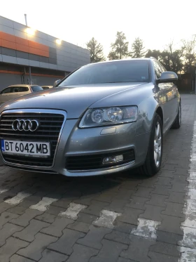 Audi A6 2.7TDI 190hp Автомат/ Обслужена - 6500 € / 12712.90 лв. - 92611055 4