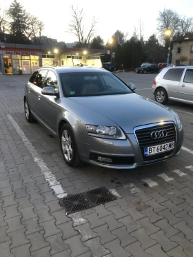 Audi A6 2.7TDI 190hp Автомат/ Обслужена - 6500 € / 12712.90 лв. - 92611055 6