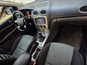 Ford Focus 1.8i GAZ Navi | Mobile.bg � ����� ������ 6