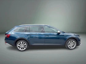 Skoda Superb SCOUT 2, 0 TSI 7DSG 4X4 | Auto.bg — изображение 6