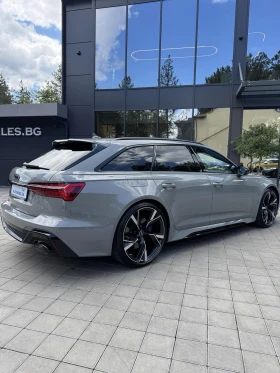 Audi Rs6 Avant 4.0 TFSI quattro | Auto.bg — изображение 7